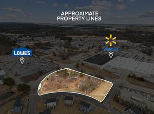 Lot #1 Chamberlain Drive, Windham, ME 04062