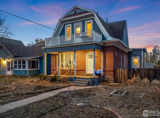 516 Sycamore St, Fort Collins, CO 80521