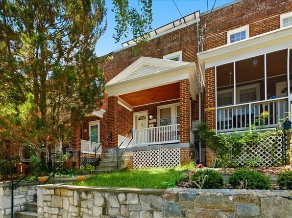 2230 Observatory Pl NW, Washington, DC 20007