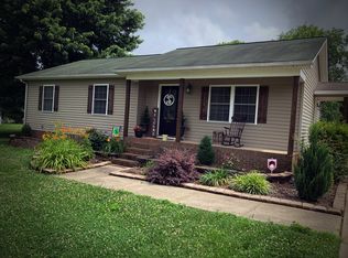 2927 Spencer Rd, Archdale, NC 27263