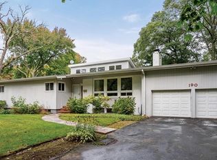 190 Hartman Rd, Newton, MA 02459