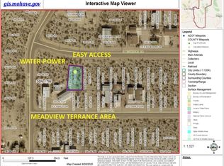 70 E Buckhorn Dr, Meadview, AZ 86444
