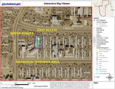 70 E Buckhorn Dr, Meadview, AZ, 86444