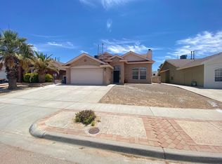 12232 Bill Mitchell Dr, El Paso, TX 79938