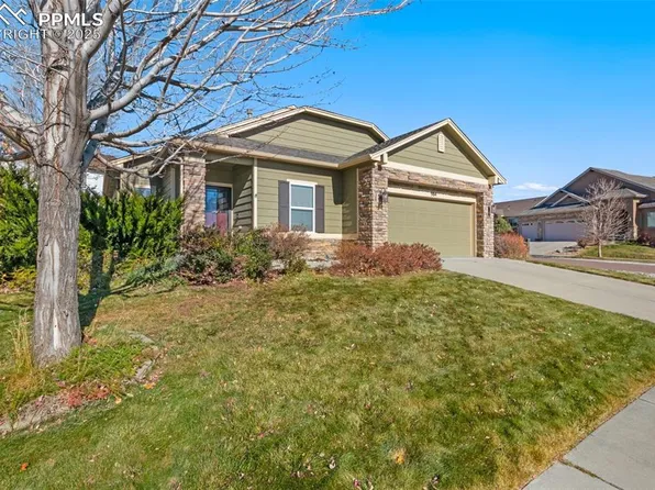 984 Fire Rock Pl, Colorado Springs, CO 80921