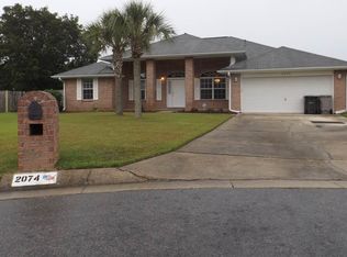 2074 Claudine St, Cantonment, FL 32533