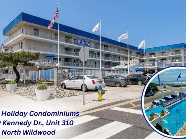 1000 Kennedy Dr Suite 310, North Wildwood, NJ 08260