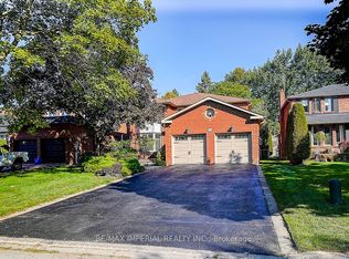 144 Marsi Rd, Richmond Hill, ON L4C 5S8