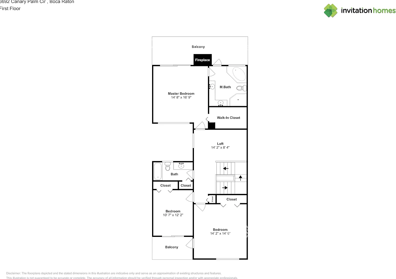 6692 Canary Palm Cir Boca Raton, FL 33433 — Photo 3
