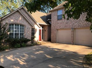 405 Foxwood Ct, Sapulpa, OK 74066
