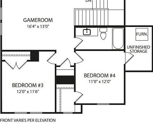 3rd image of 594 Baker Rd