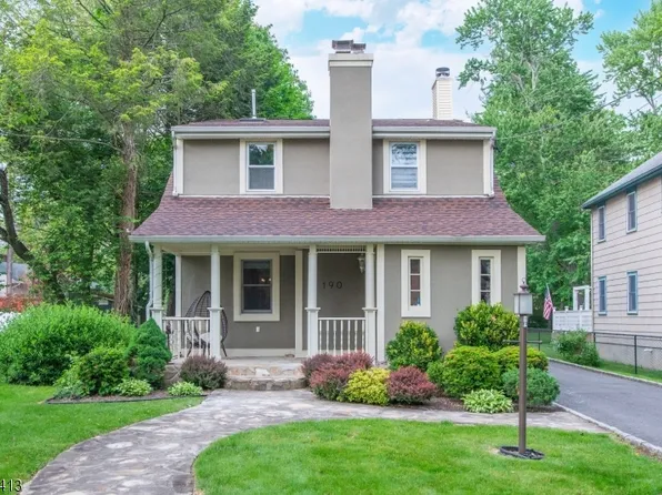 190 Farley Ave, Fanwood Boro, NJ 07023