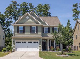 2509 Kestrel Heights Ct, Durham, NC 27703