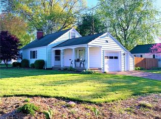 205 Hayes Ave NE, Massillon, OH