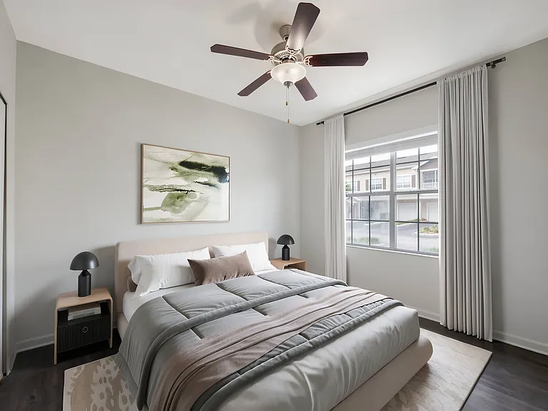 Bedroom