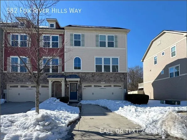582 Fox River Hills Way, Glen Burnie, MD 21060