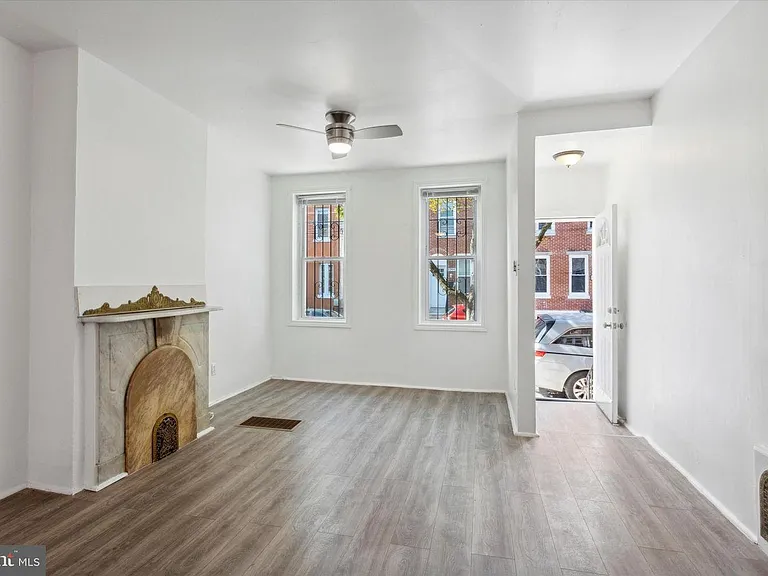 1st Floor Front