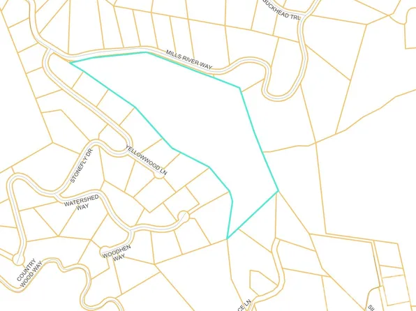 0 Homeplace Ln, Horse Shoe, NC 28742