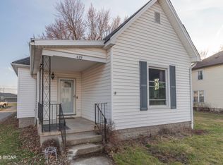 429 W Main St, Cairo, OH 45820