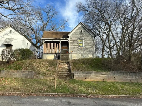 2323 S Cross St, Little Rock, AR 72206