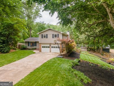 287 W Wind Dr SW, Lilburn, GA, 30047