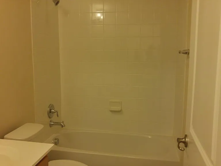 Basement Bathroom