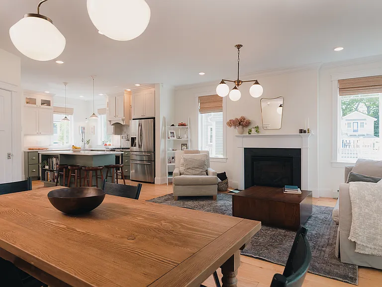 Dining/Living