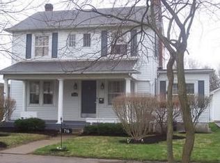 716 E 5th Ave, Lancaster, OH