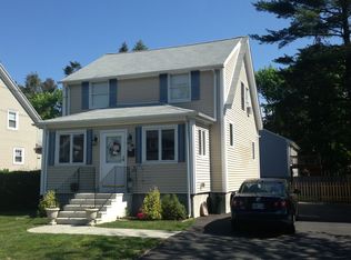 46 Dunbar Ave, Rumford, RI 02916