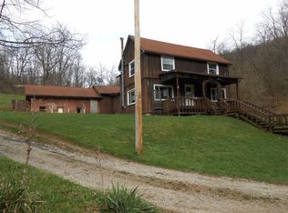 250 Pisgah Ridge Rd, Waynesburg, PA 15370