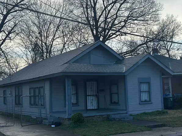1470 N Hollywood St, Memphis, TN 38108