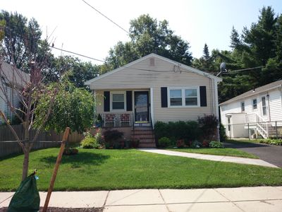 46 Crosstown Ave, West Roxbury, MA, 02132