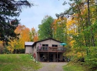 3108 Williams Rd, Long Lake, WI 54542
