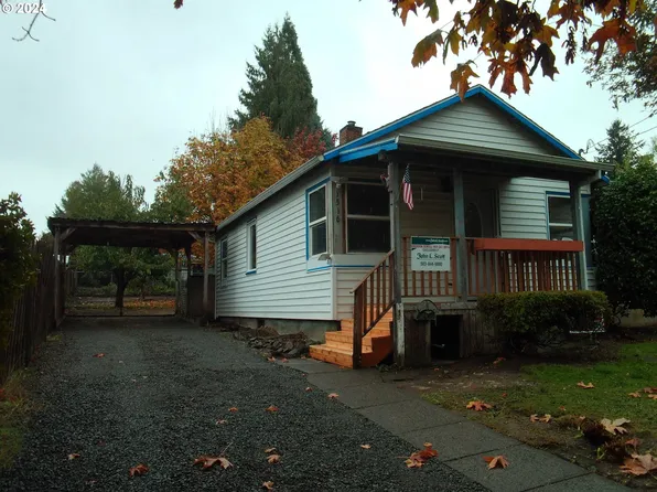 1516 Van Buren St, Oregon City, OR 97045