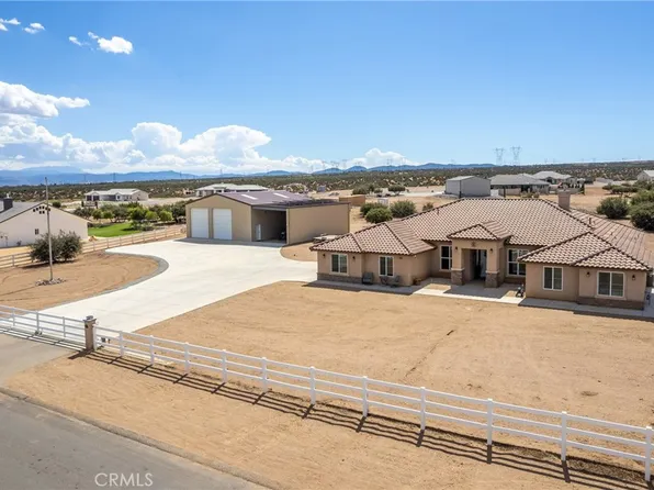 9119 S Taylor Way, Phelan, CA 92371