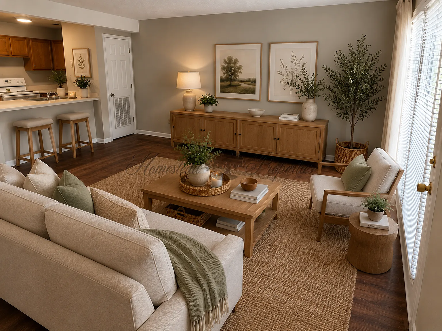 Whispering Pines Townhomes — Photo 1