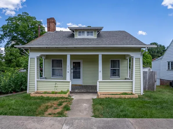 213 Parkwood Dr, Galax, VA 24333