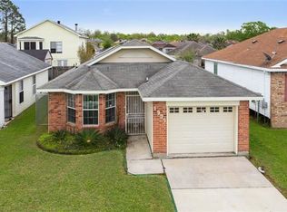 1933 Gladstone Dr, Marrero, LA 70072