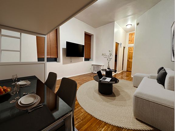 2nd image of 342 W 56th St APT 1B