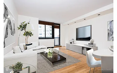 Rented by Douglas Elliman