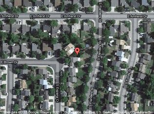 2856 S Espana Ct, Aurora, CO 80013