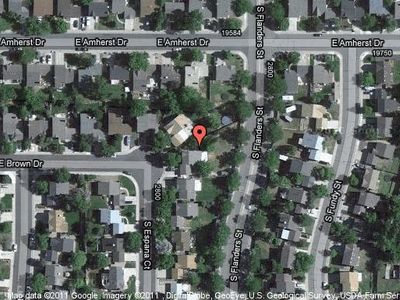 2856 S Espana Ct, Aurora, CO, 80013