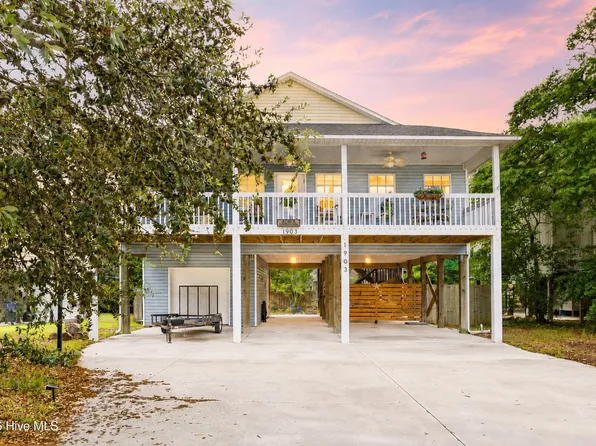 1903 E Oak Island Drive, Oak Island, NC 28465