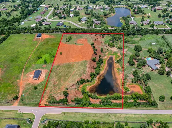 SW 89th Between Morgan Road And S County Line Rd, Mustang, OK 73064