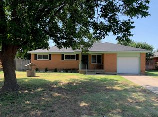 5407 George Ter, Amarillo, TX 79106