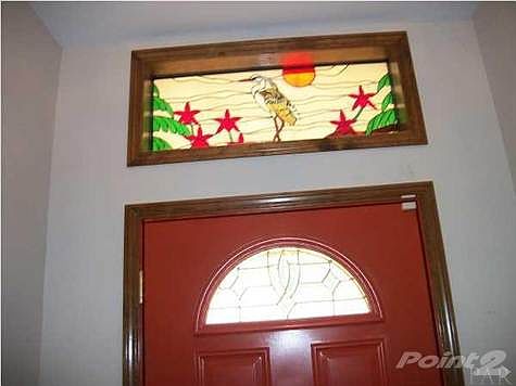 Beautiful Stained Glass Window