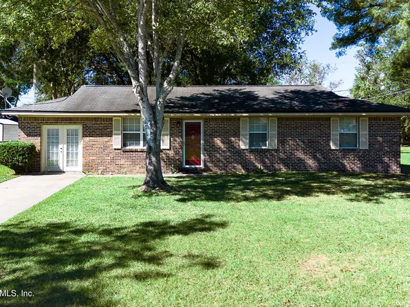 886 JACQUELINE Circle, Macclenny, FL 32063