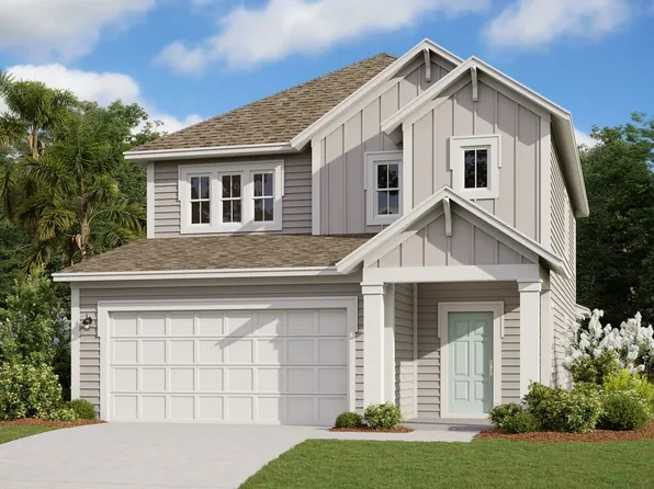 Timuquana Plan, TrailMark