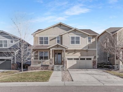 4934 S Wenatchee Circle, Aurora, CO, 80015