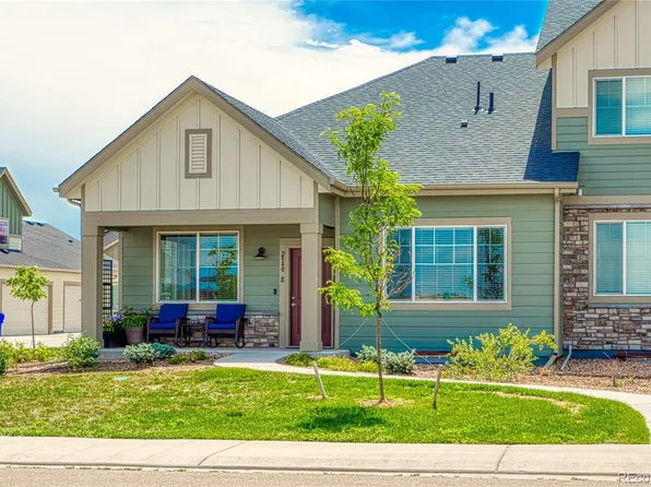 2540 Brookstone Drive #E, Milliken, CO 80543